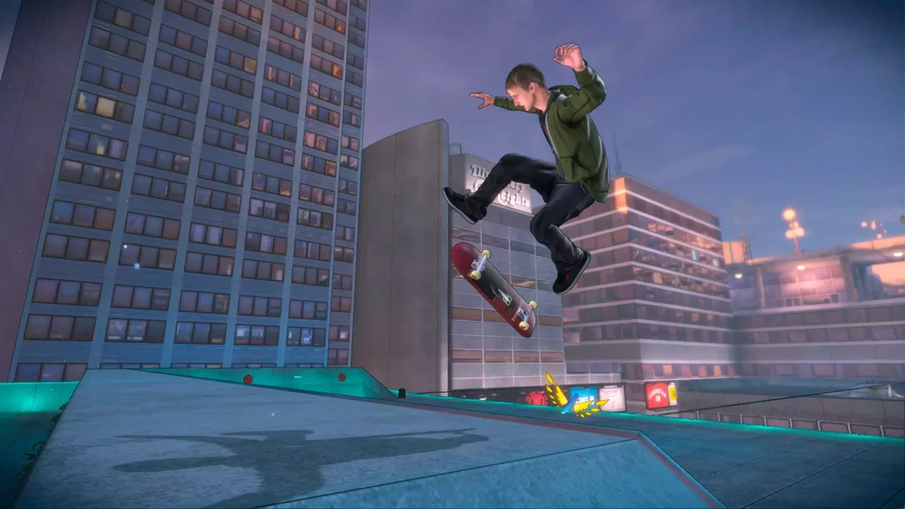-Tony Hawk's Pro Skater 5-游戏截图-好玩游戏库