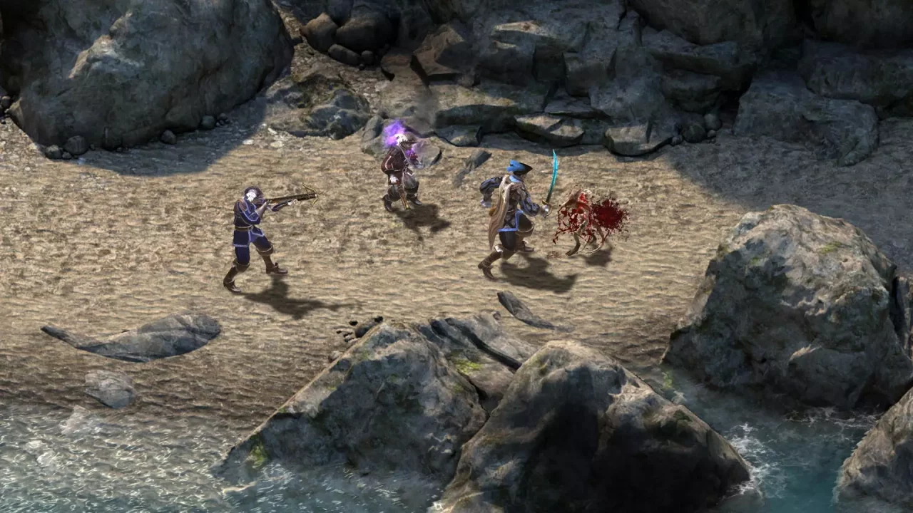 -Pillars of Eternity - Definitive Edition-游戏截图-好玩游戏库