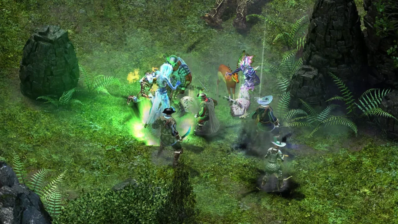 -Pillars of Eternity - Definitive Edition-游戏截图-好玩游戏库