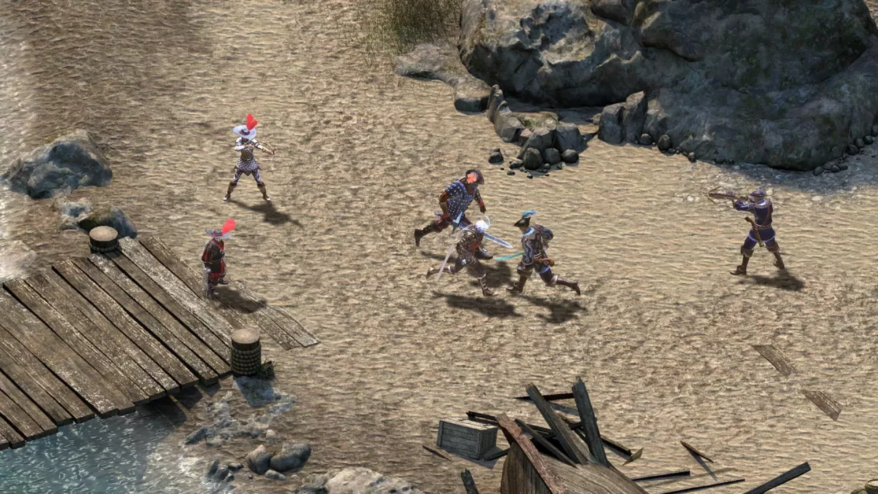 -Pillars of Eternity - Definitive Edition-游戏截图-好玩游戏库