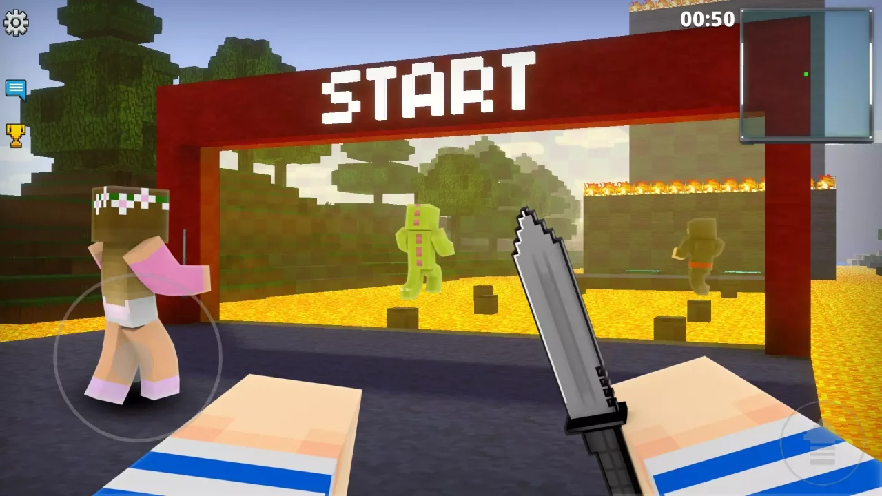 -Pixel Strike 3D-游戏截图-好玩游戏库