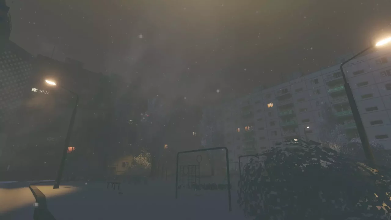 -ШХД: ЗИМА / IT'S WINTER-游戏截图-好玩游戏库