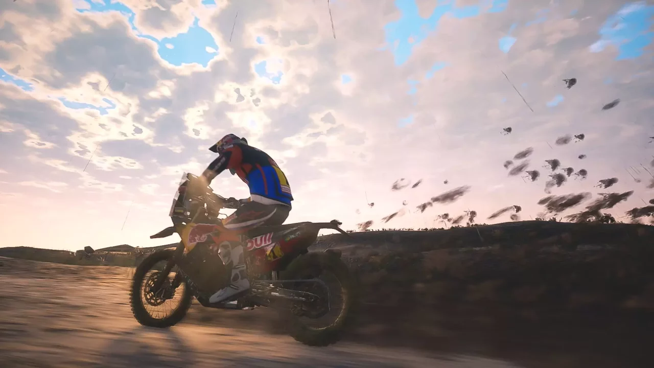 -Dakar 18-游戏截图-好玩游戏库