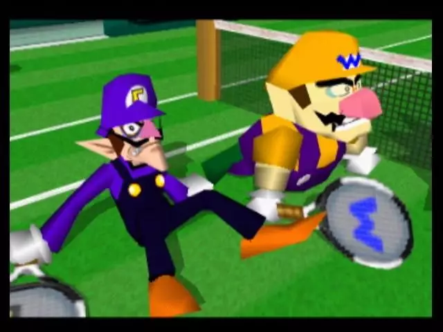 -Mario Tennis (2000)-游戏截图-好玩游戏库