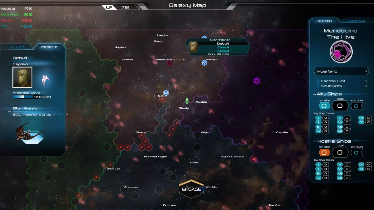 -Space Wars: Interstellar Empires-游戏截图-好玩游戏库