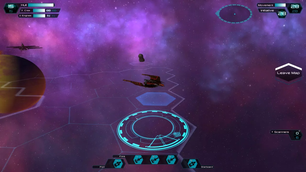 -Space Wars: Interstellar Empires-游戏截图-好玩游戏库