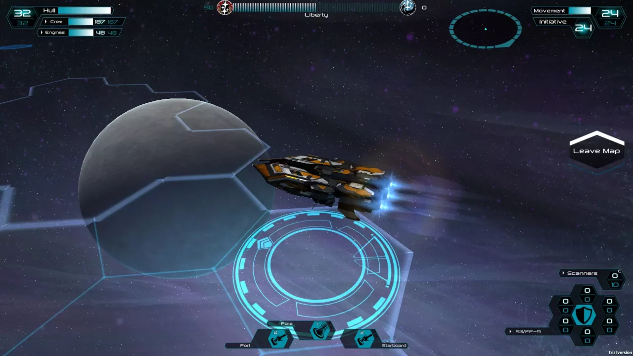 -Space Wars: Interstellar Empires-游戏截图-好玩游戏库