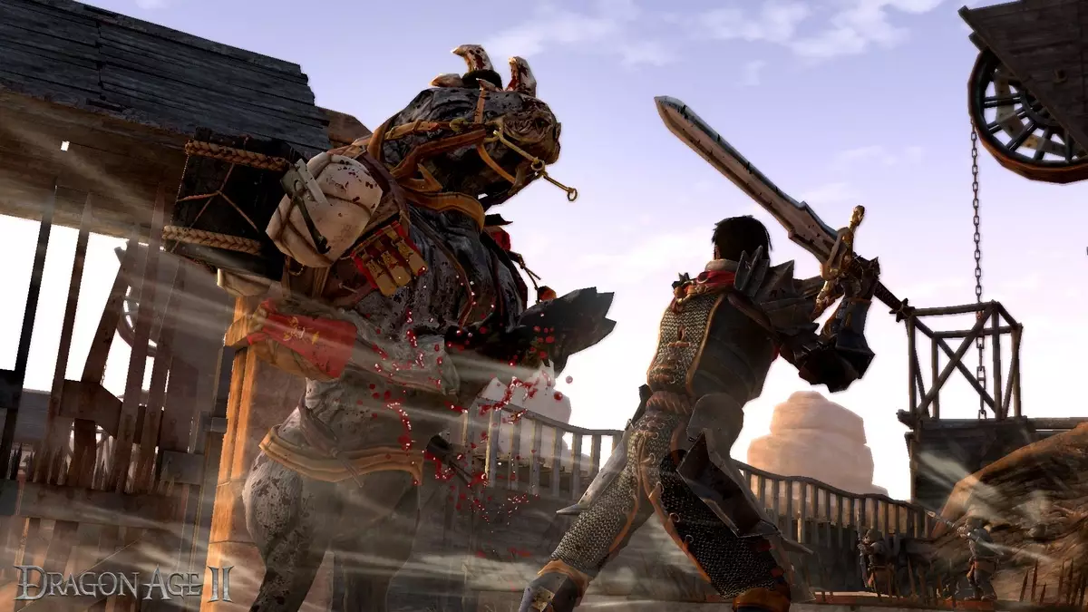 -Dragon Age 2: Legacy-游戏截图-好玩游戏库