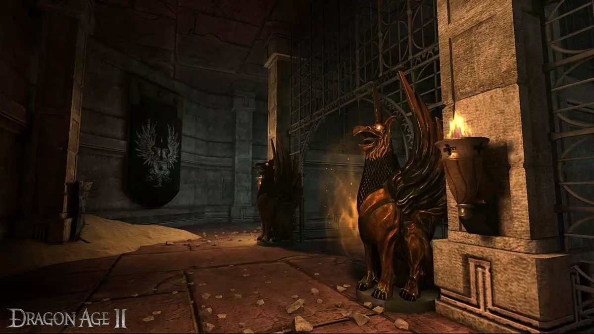 -Dragon Age 2: Legacy-游戏截图-好玩游戏库