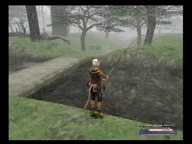 -Final Fantasy XI-游戏截图-好玩游戏库