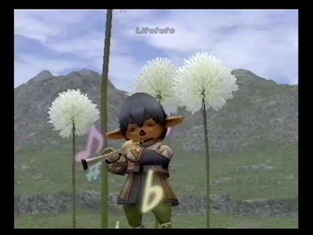 -Final Fantasy XI-游戏截图-好玩游戏库