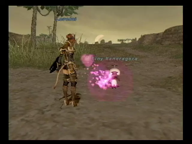 -Final Fantasy XI-游戏截图-好玩游戏库