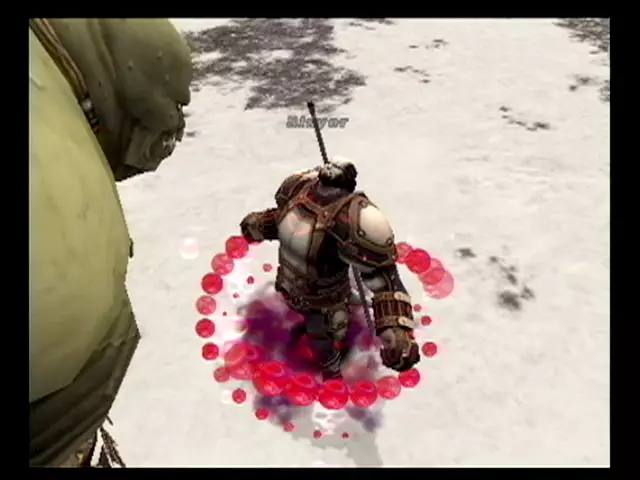 -Final Fantasy XI-游戏截图-好玩游戏库