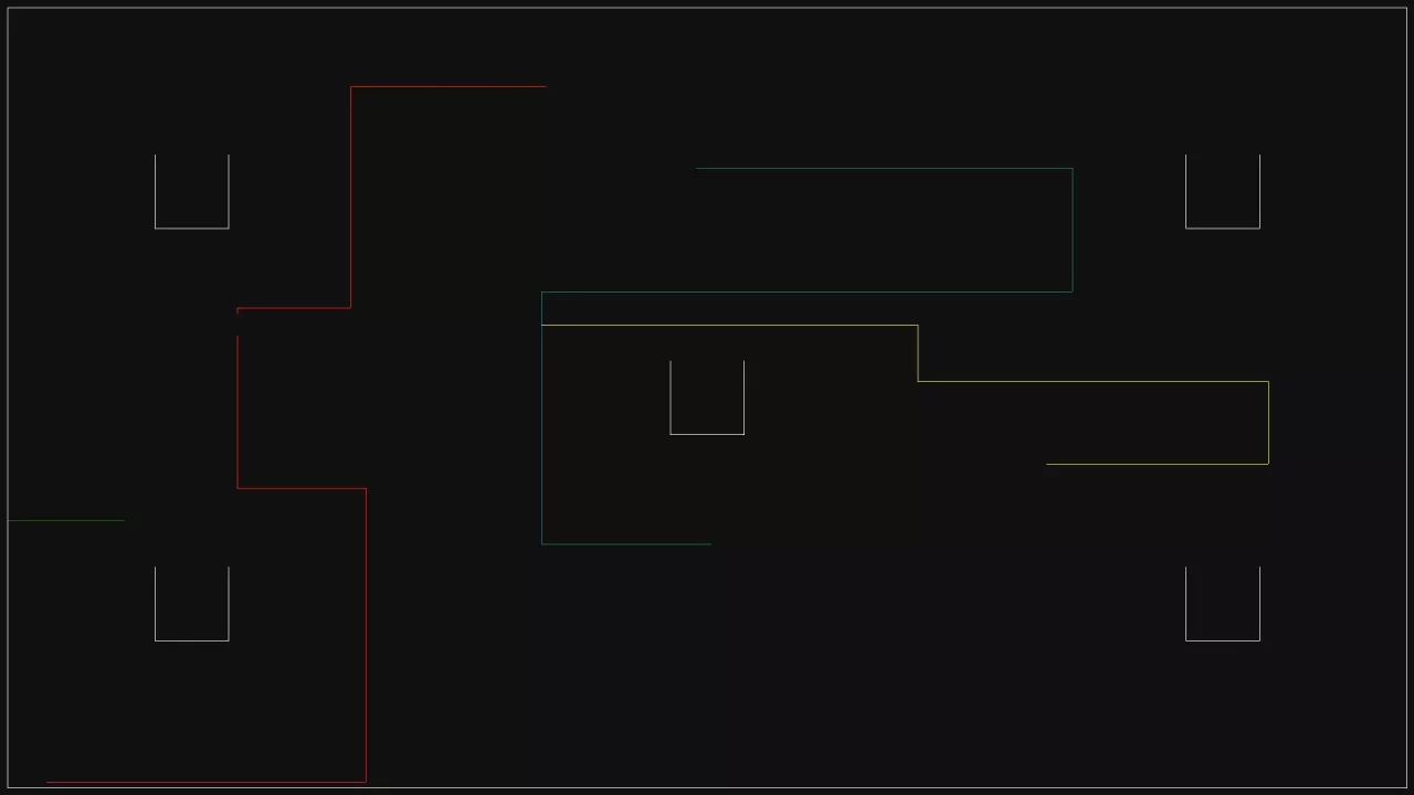 -Simple Light Cycles-游戏截图-好玩游戏库