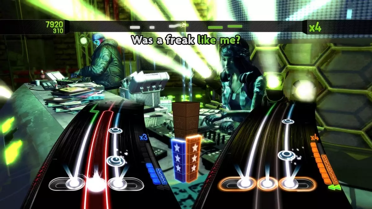 -DJ Hero 2-游戏截图-好玩游戏库