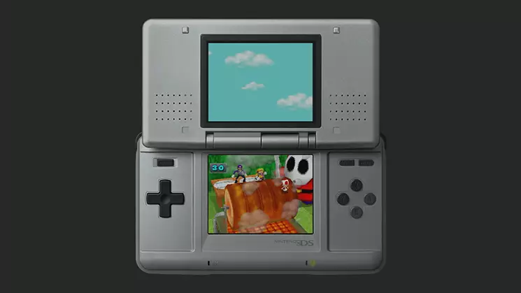 Mario Party DS