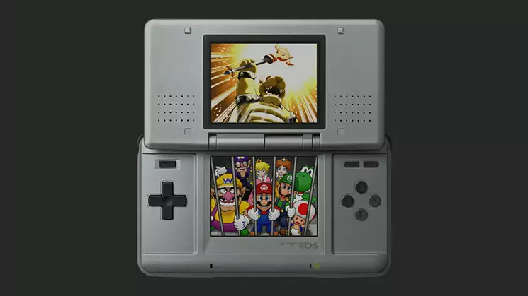 -Mario Party DS-游戏截图-好玩游戏库