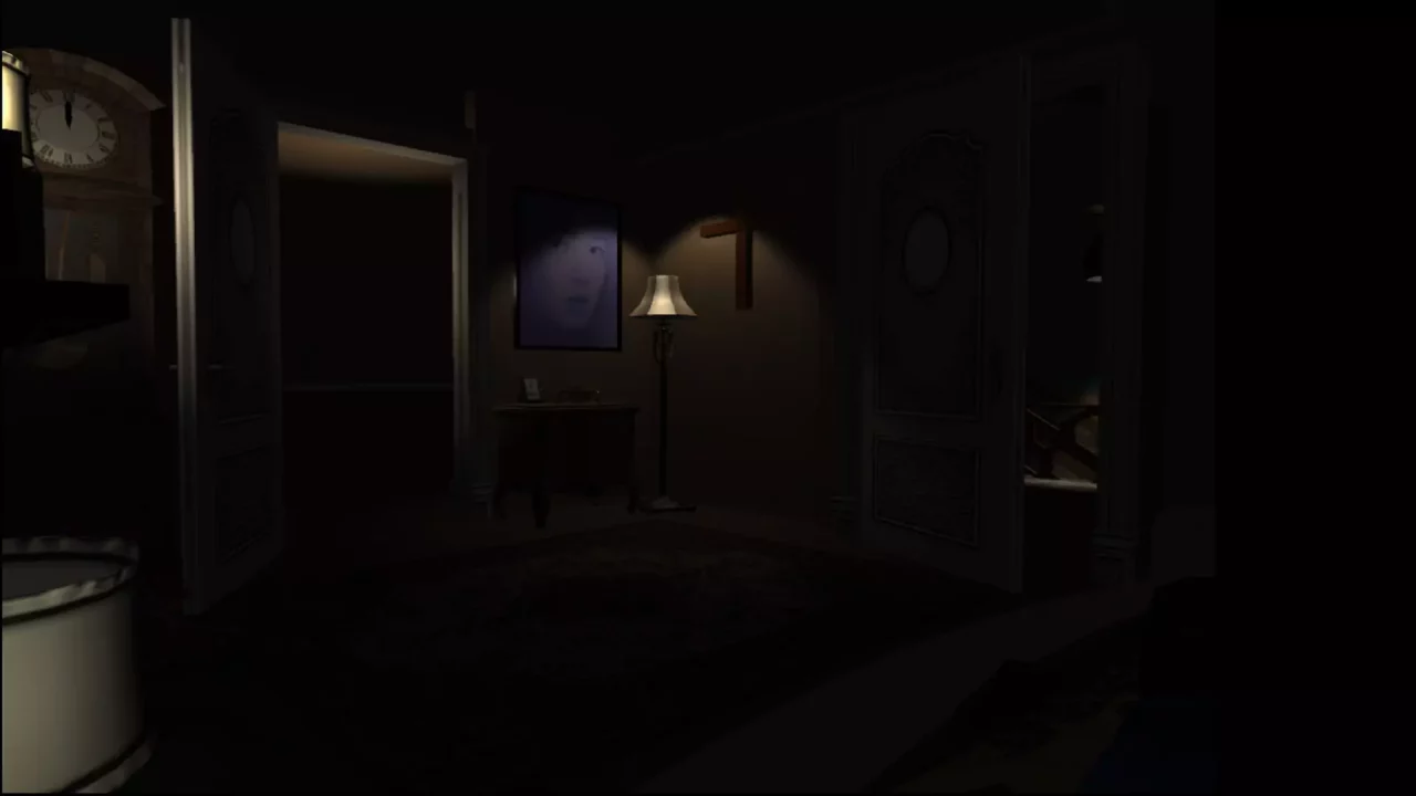 The Visitor