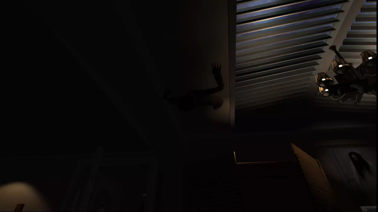 -The Visitor-游戏截图-好玩游戏库
