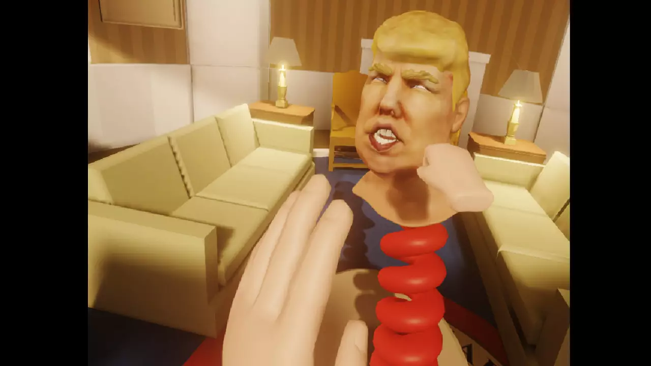 -President Erect VR-游戏截图-好玩游戏库