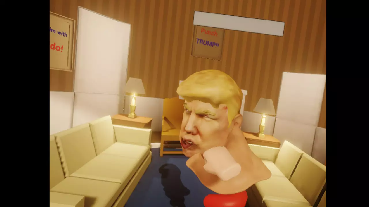 -President Erect VR-游戏截图-好玩游戏库