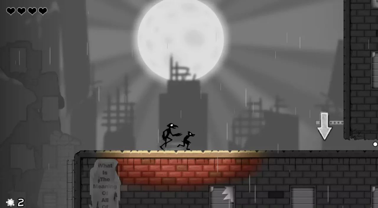-Crowman & Wolfboy-游戏截图-好玩游戏库