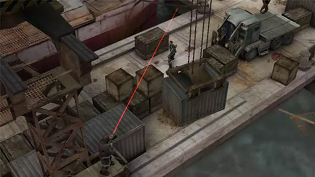 -Killzone: Liberation-游戏截图-好玩游戏库