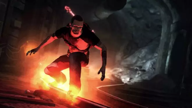 -inFAMOUS Festival of Blood-游戏截图-好玩游戏库
