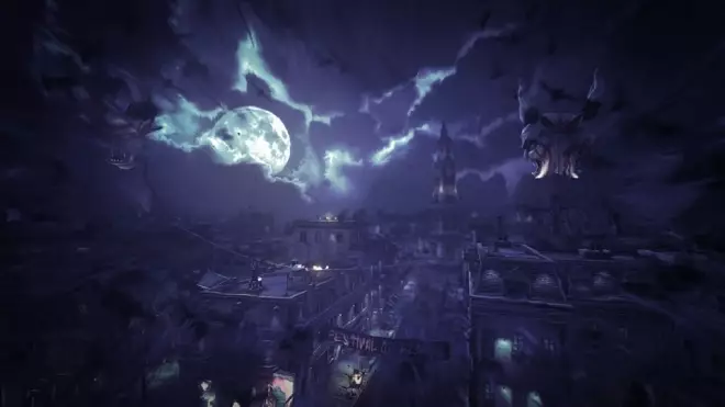-inFAMOUS Festival of Blood-游戏截图-好玩游戏库