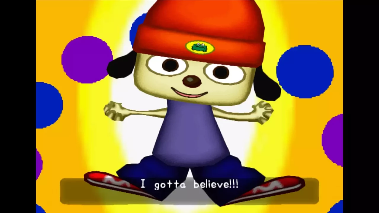 -PaRappa The Rapper 2-游戏截图-好玩游戏库
