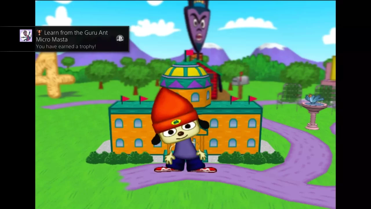 -PaRappa The Rapper 2-游戏截图-好玩游戏库