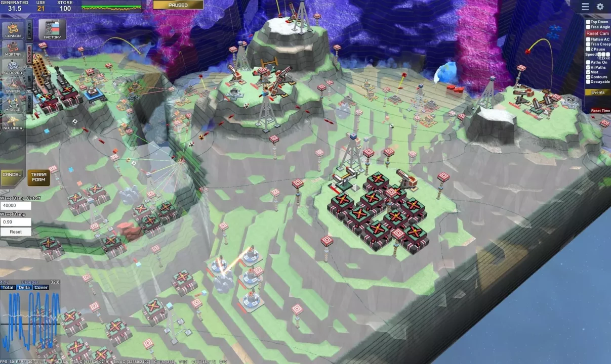 -Creeper World 4-游戏截图-好玩游戏库