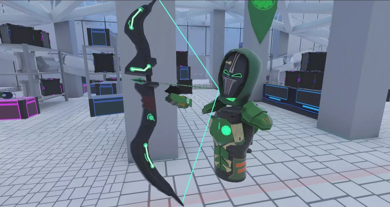 oVRshot