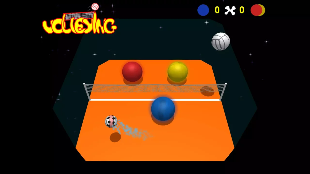 -Volleying-游戏截图-好玩游戏库
