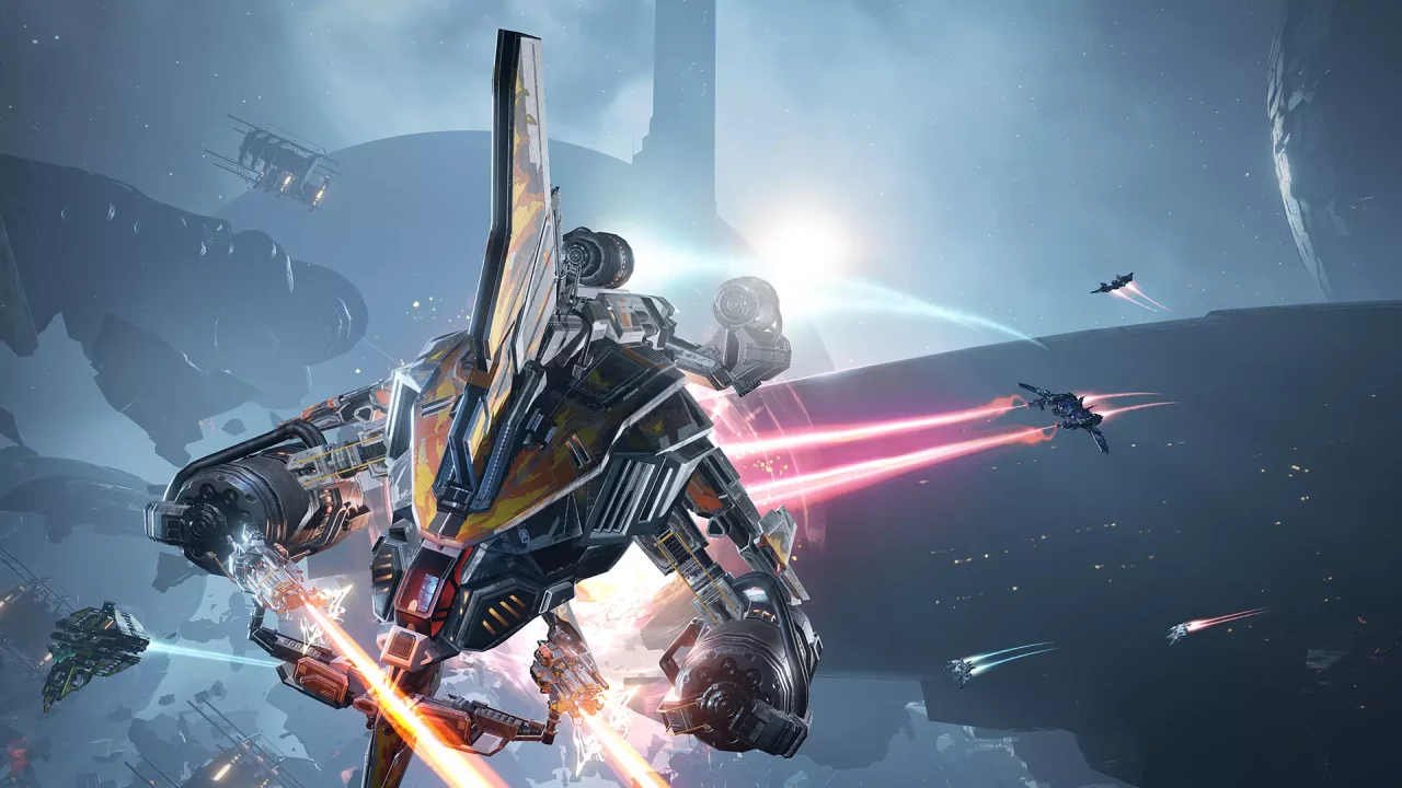 -EVE: Valkyrie – Warzone-游戏截图-好玩游戏库