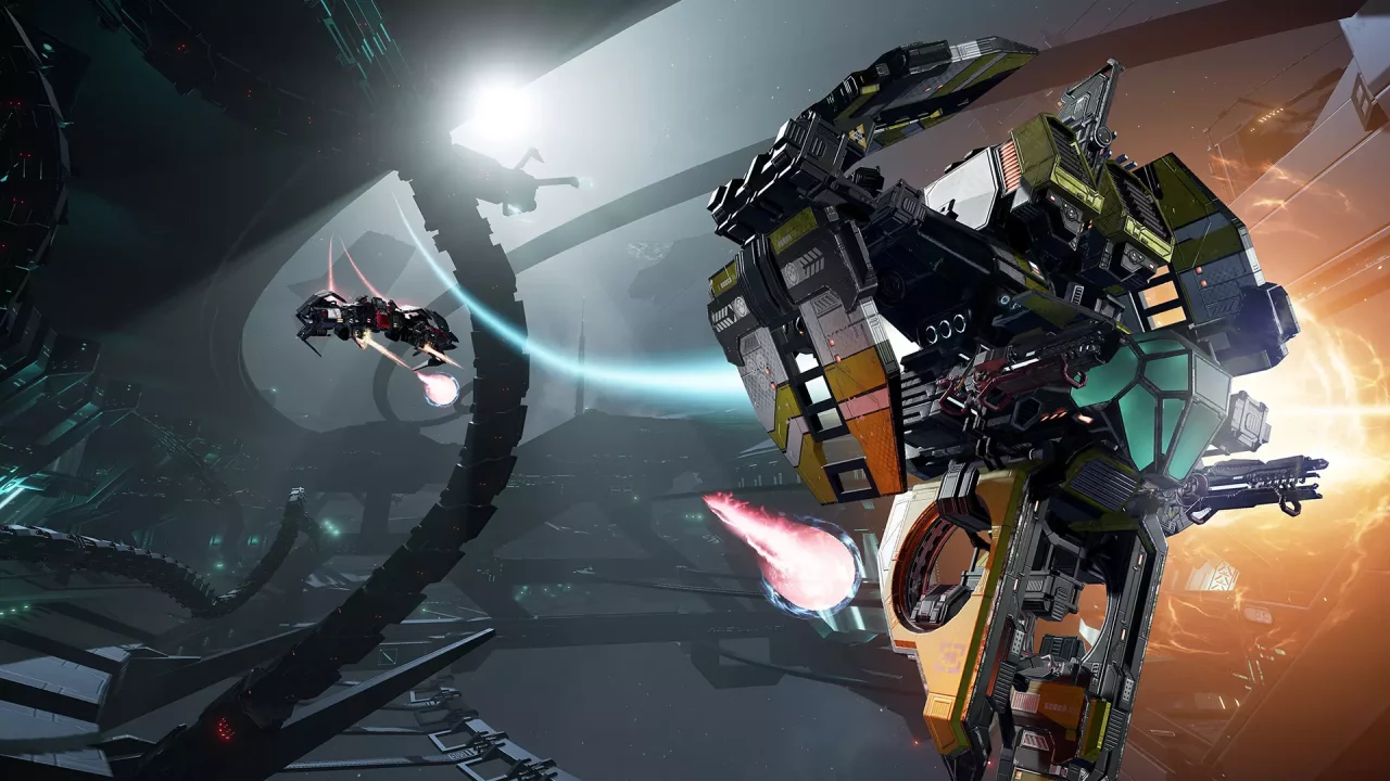 -EVE: Valkyrie – Warzone-游戏截图-好玩游戏库