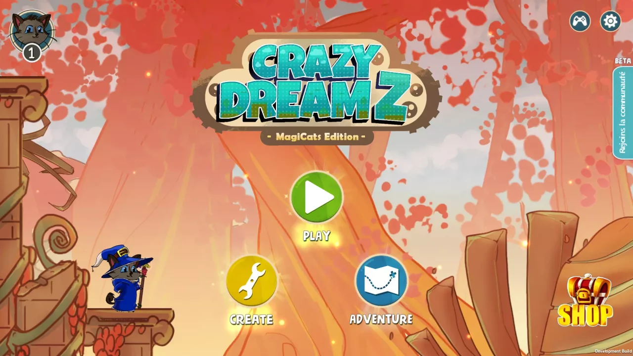 -Crazy Dreamz: MagiCats Edition-游戏截图-好玩游戏库