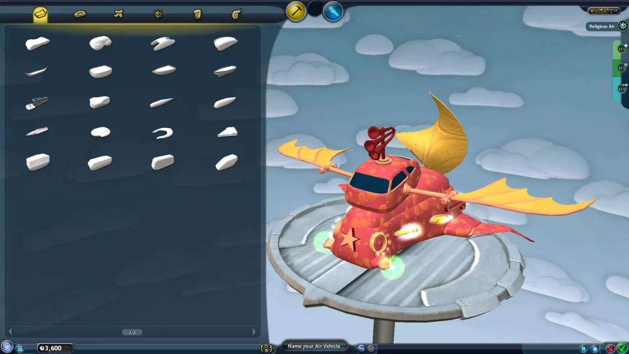 -SPORE Collection-游戏截图-好玩游戏库