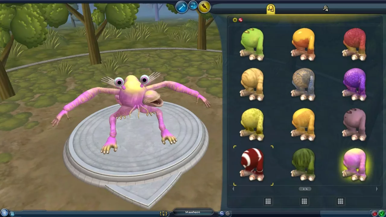 -SPORE Collection-游戏截图-好玩游戏库
