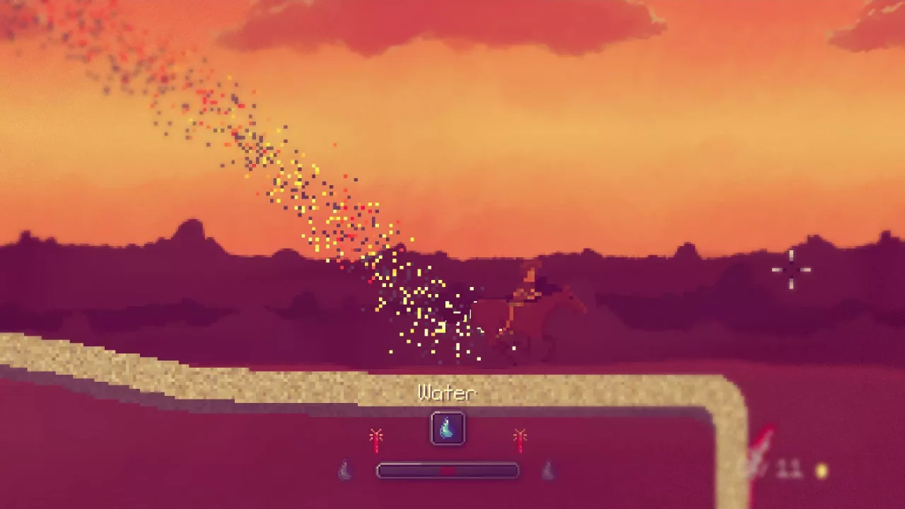 -Pixel Sand-游戏截图-好玩游戏库