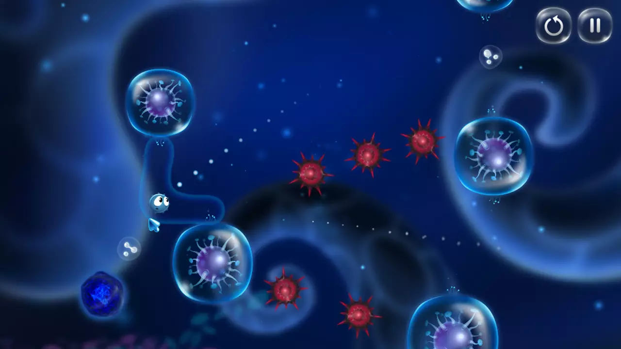 -Cyto-游戏截图-好玩游戏库