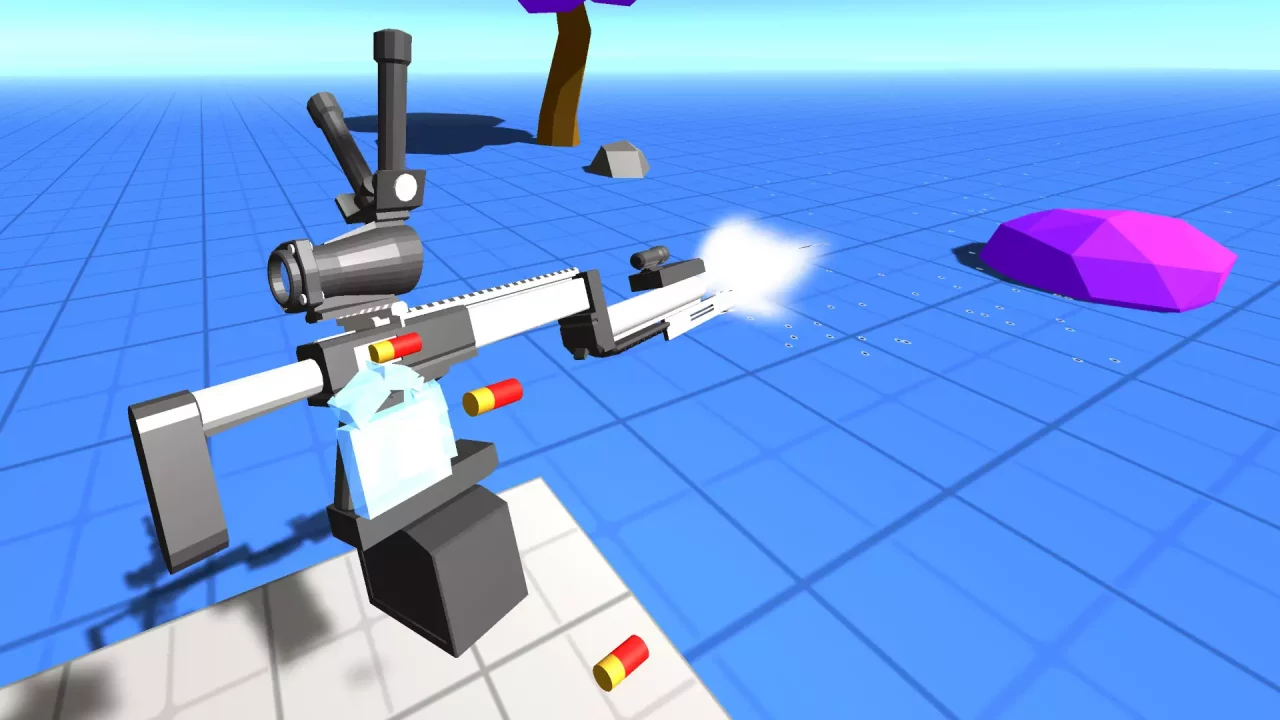 ShotForge