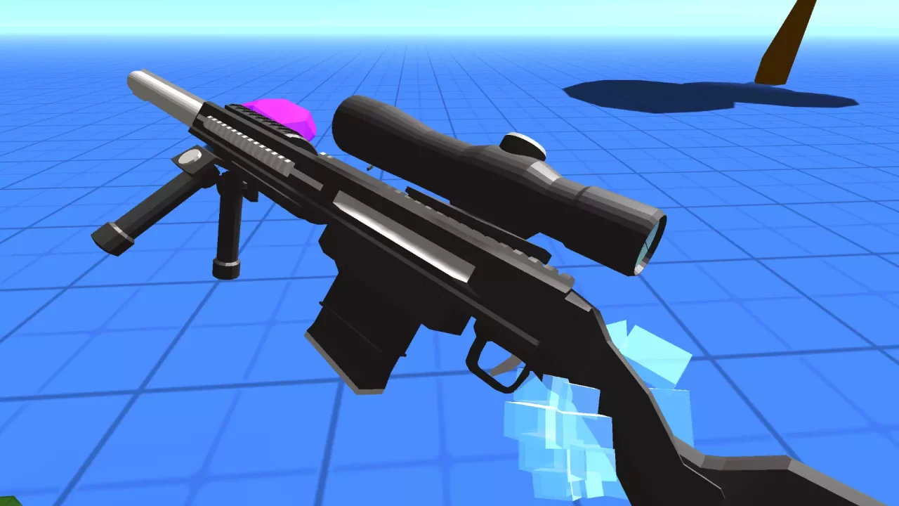 -ShotForge-游戏截图-好玩游戏库