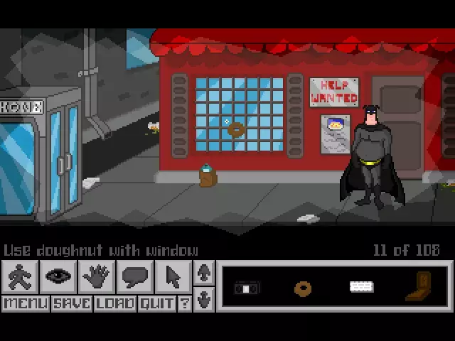 -The Adventures of Fatman-游戏截图-好玩游戏库