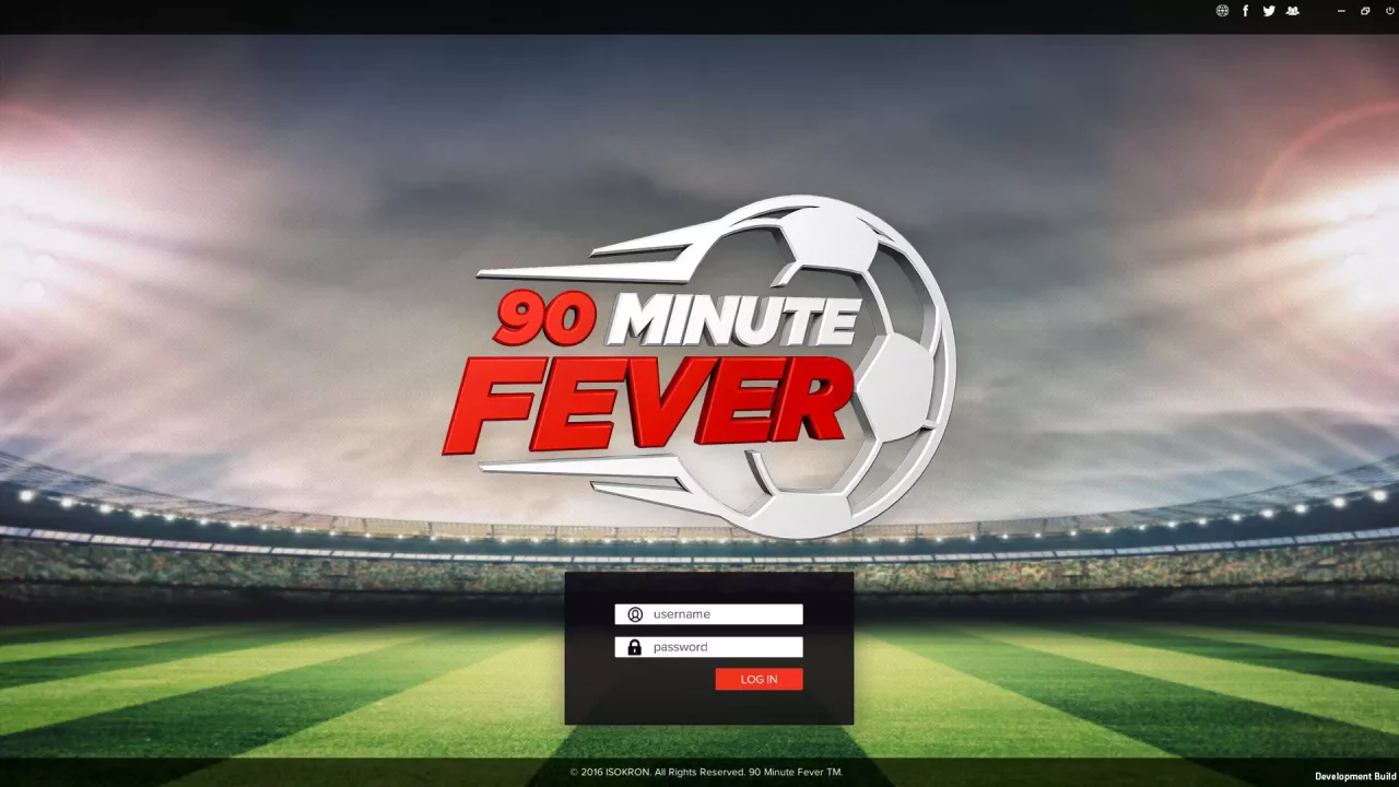-90 Minute Fever-游戏截图-好玩游戏库
