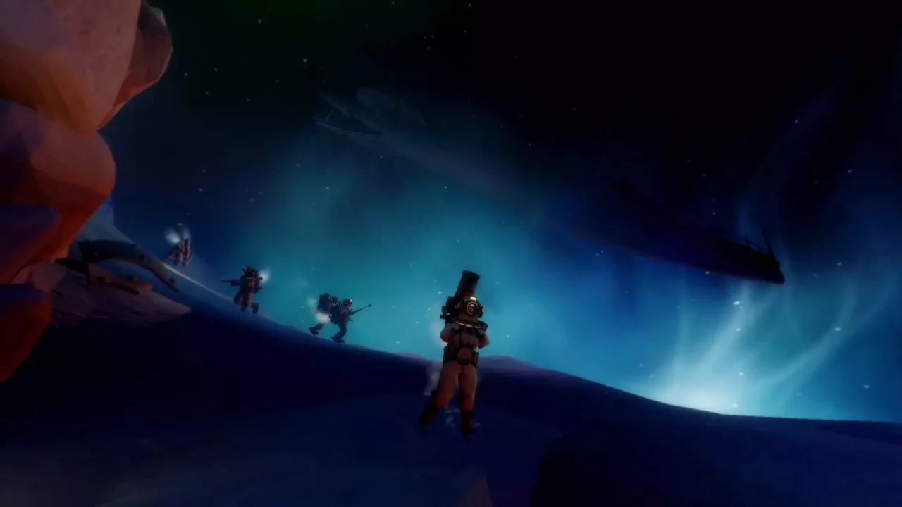 -Tales from the Void-游戏截图-好玩游戏库
