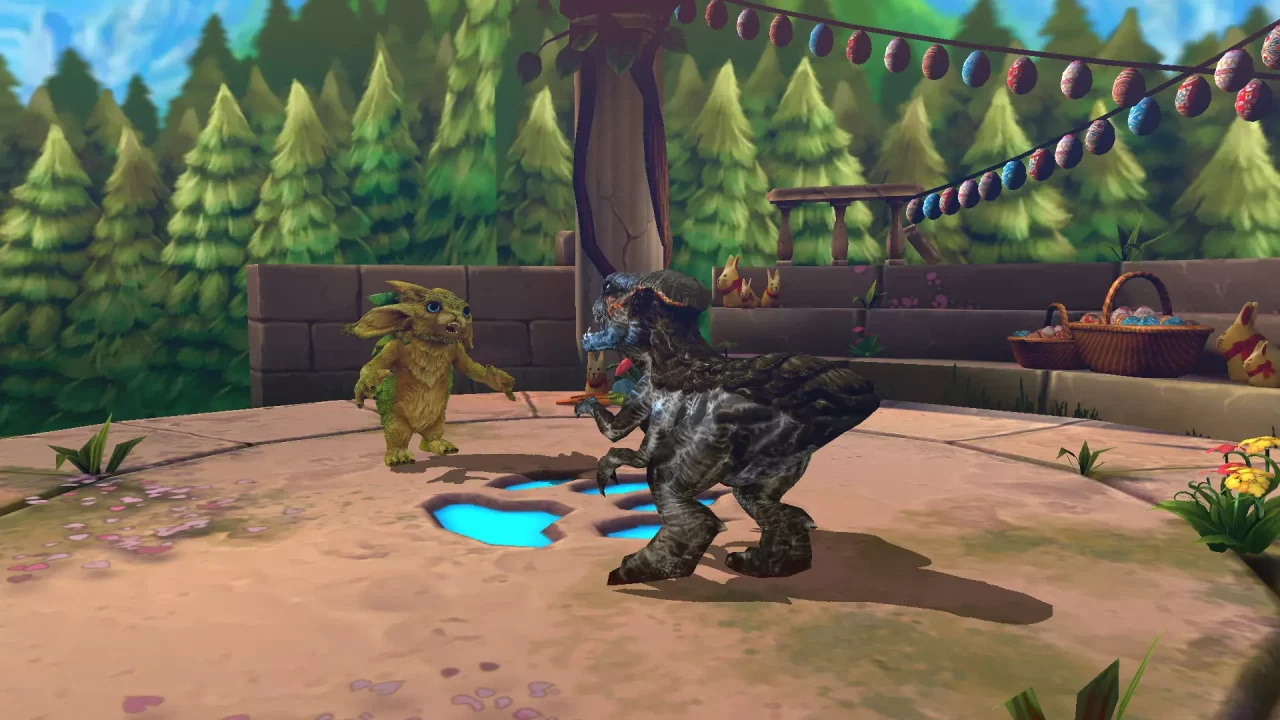 -ComPet - Beast Battles-游戏截图-好玩游戏库