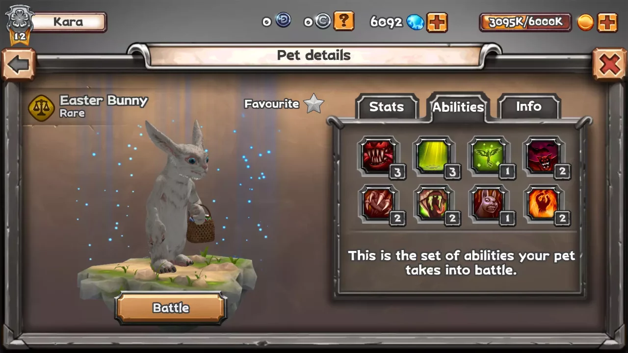 -ComPet - Beast Battles-游戏截图-好玩游戏库