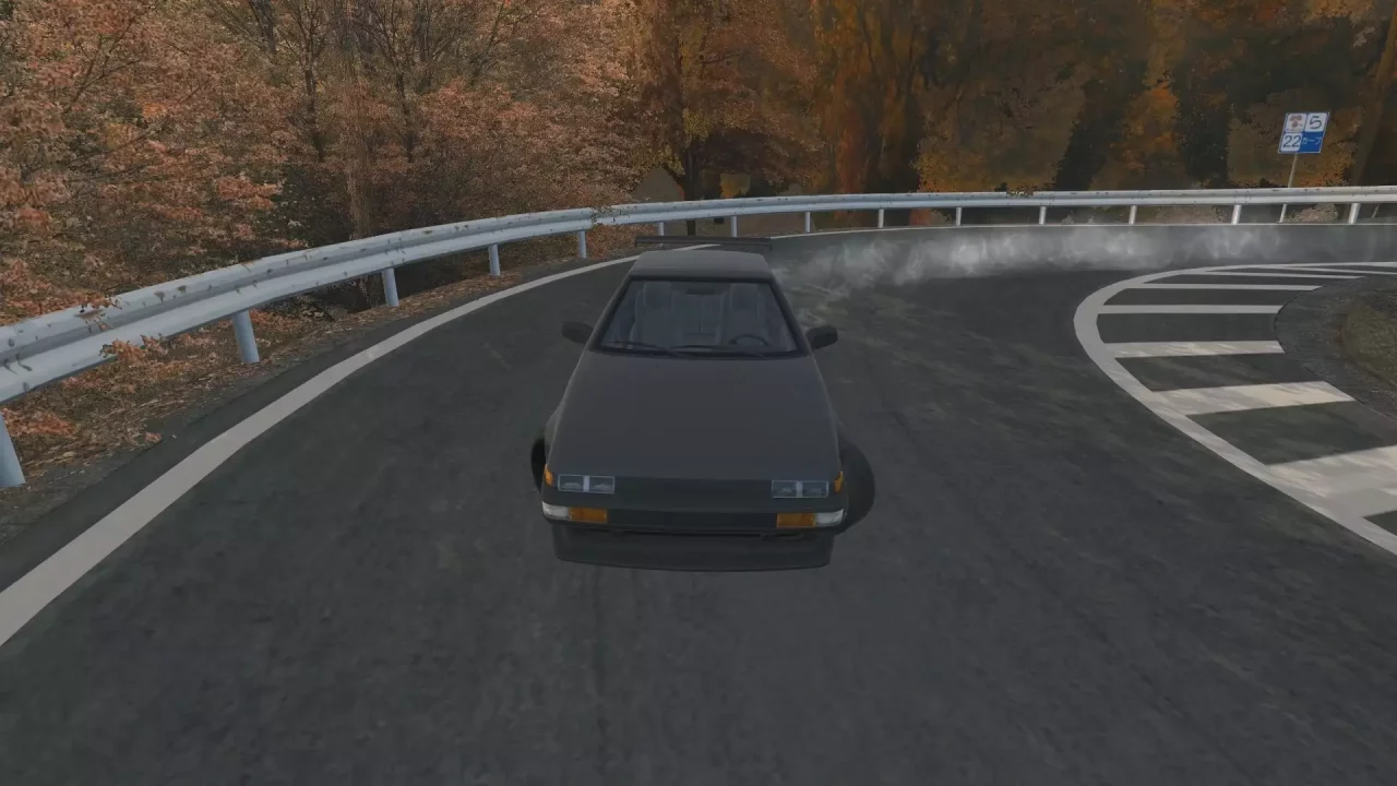-Initial Drift Online-游戏截图-好玩游戏库