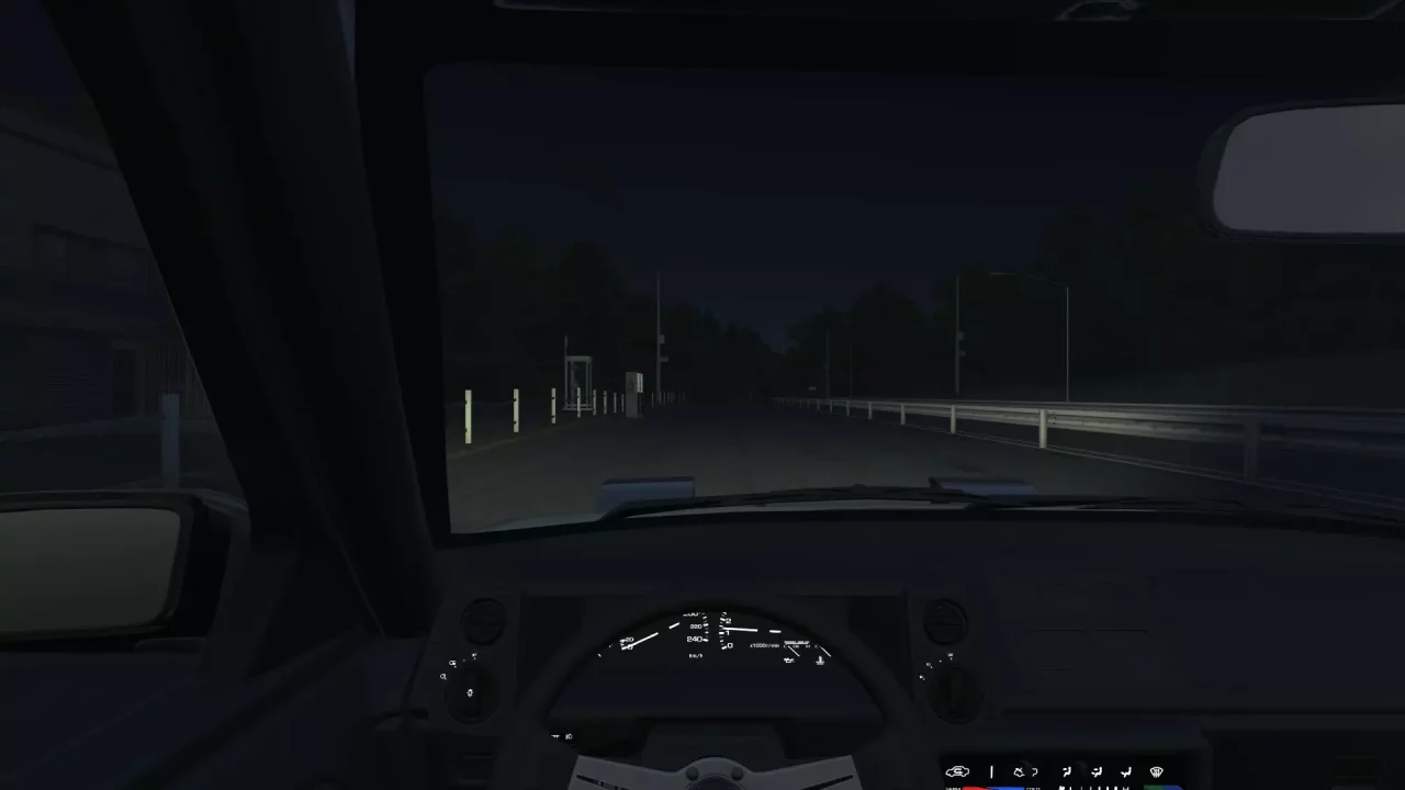 -Initial Drift Online-游戏截图-好玩游戏库